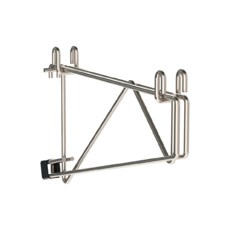 Metro SWD14S - SmartWall Life Shelf Support, Double (intermediate), For 14" Deep Shelf