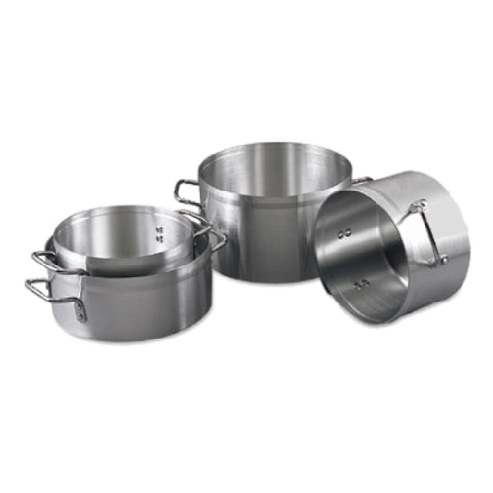 Alegacy Foodservice Products EW2506WC Eagleware® Point-Two-Five-Line™ Sauce Pot 6 Qt. 10" Dia. X 4-1/2" Deep Interior