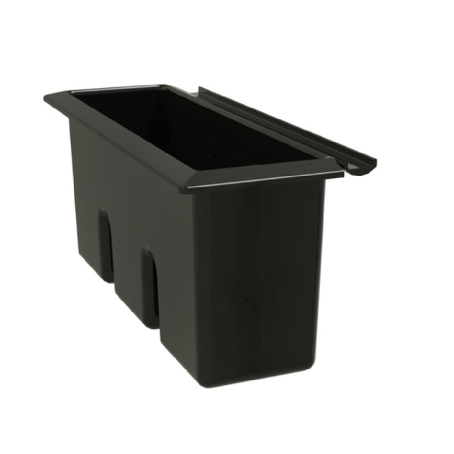 Glastender BW3 Bottle Well 3-bottle For 19" Deep Ice Bins