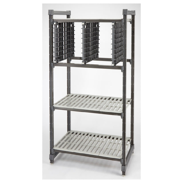 Cambro CBUNVRA24580 Camshelving® Storage Rack 24-1/8"D X 19-1/2"H Fits 24" Deep Shelving