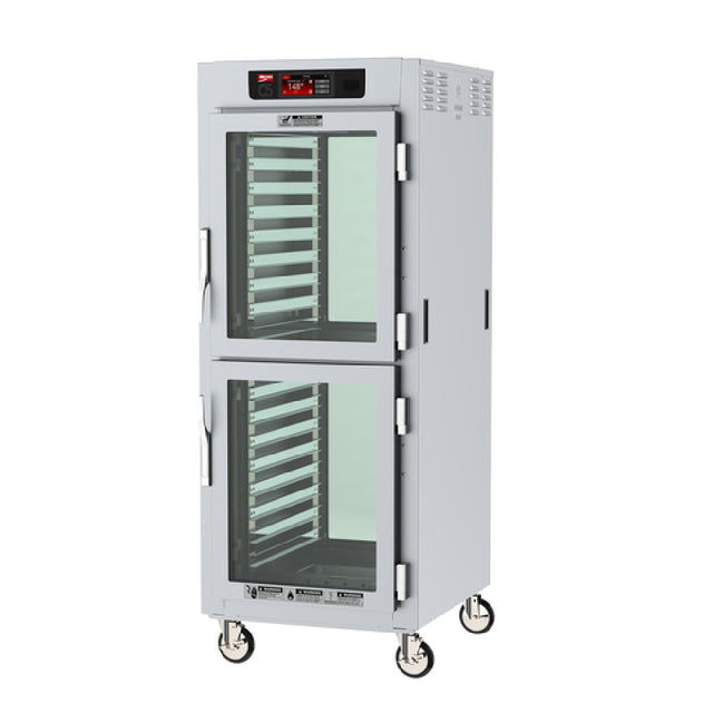 Metro C589L-SDC-LPDC C5™ 8 Series Controlled Temperature Holding Cabinet With 6.8" Touch-screen Controls