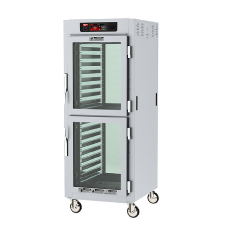 Metro C589-SDC-LPDCA C5™ 8 Series Controlled Temperature Holding Cabinet With 6.8" Touch-screen Controls