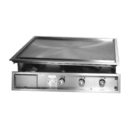 Lang 148TDIG Lang® Marine Griddle Electric Drop-In