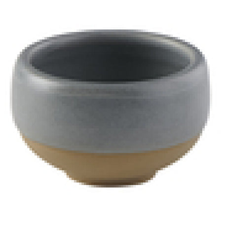 Churchill China EMGYEM2 1 Dip Pot 2 Oz. 2-3/8" Dia. X 1-1/2"H