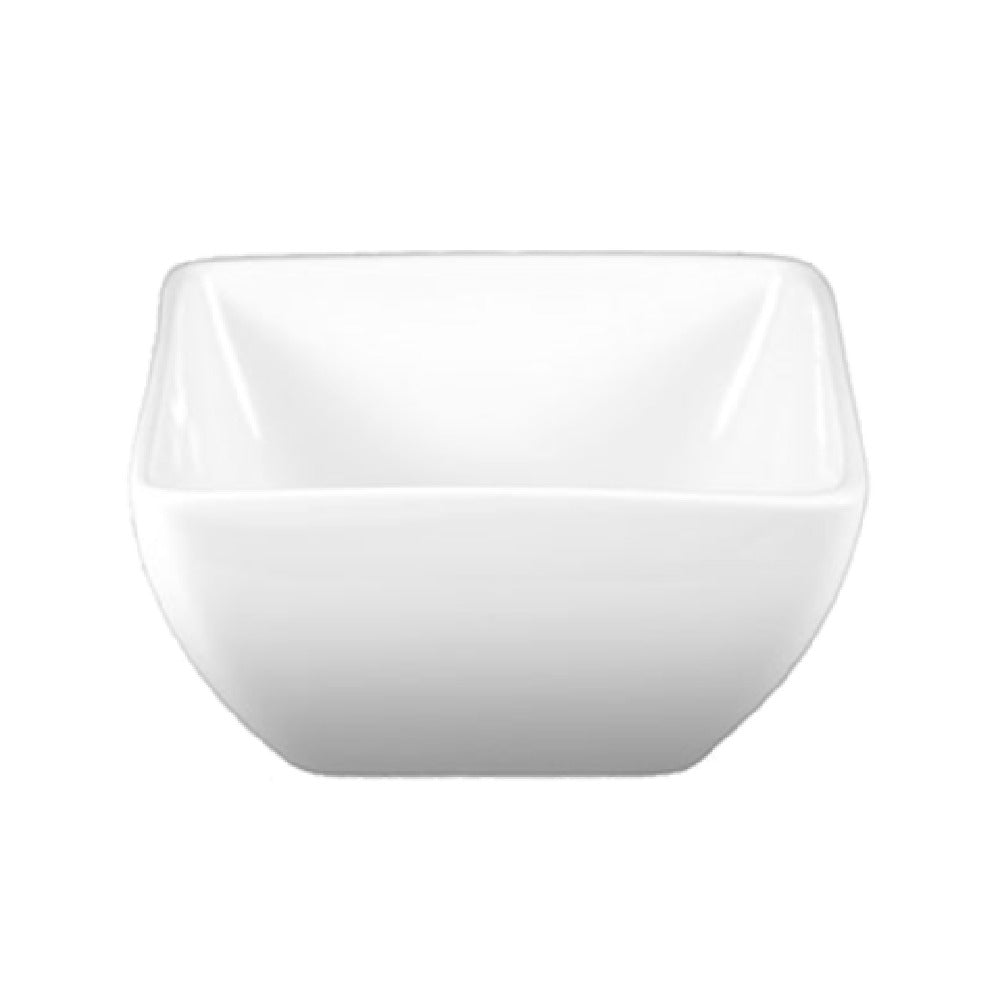 International Tableware FA-3 Bowl 14 Oz. 4-1/2" X 4-1/2" X 2-3/8"H