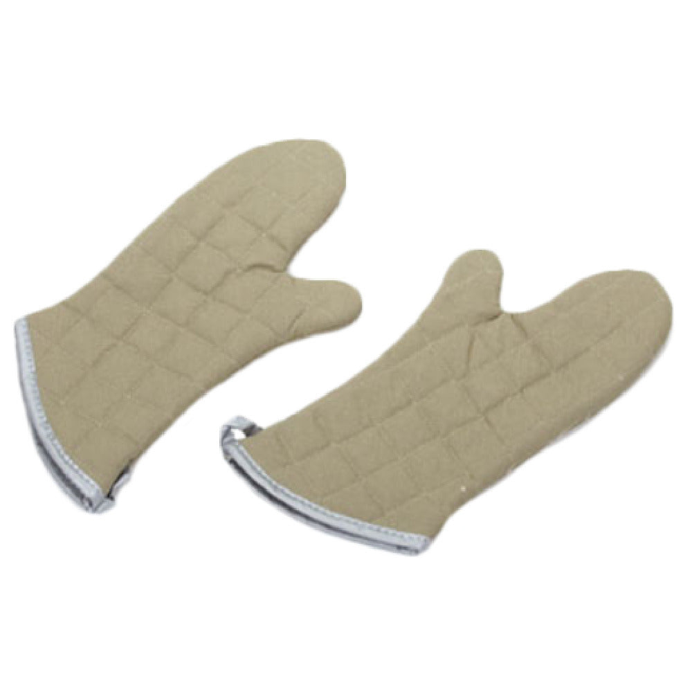 Royal Industries OM TGF 2 15 Oven Mitt 15" Flame Guard