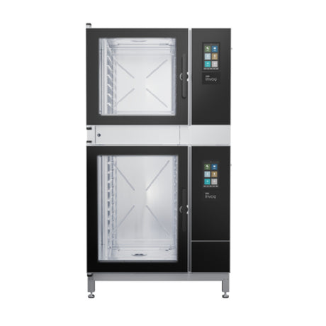 Blodgett INVOQ 62BG/102BG Blodgett INVOQ Model No. 62BG/102BG Combi Oven Steamer