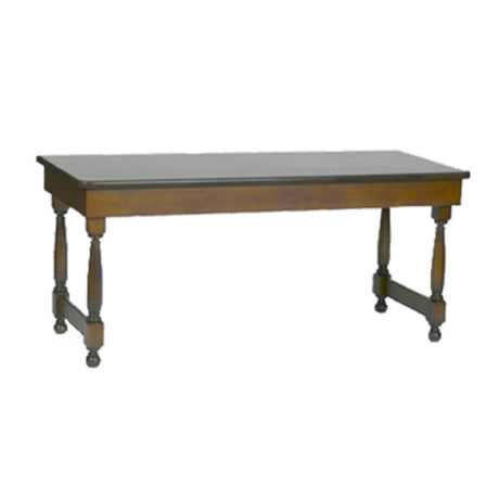 Bon Chef 50054 - Tavern Style Folding Table, 30" X 72"