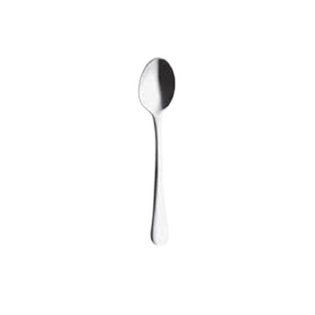 Bauscher Hepp 06.0047.1110 - Demitasse Spoon, 4-5/8", 18/10 Stainless Steel