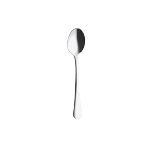 Bauscher Hepp 06.0047.1110 - Demitasse Spoon, 4-5/8", 18/10 Stainless Steel