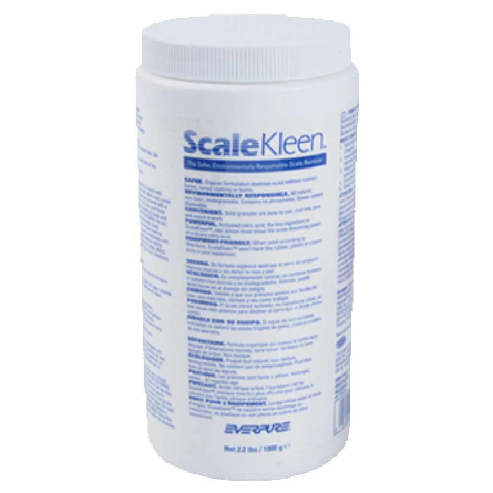 Franklin Machine Products 117-1196 Scale Kleen™ Scale Remover 2.2 Lb. Ideal For Deliming Appliances That Use Water