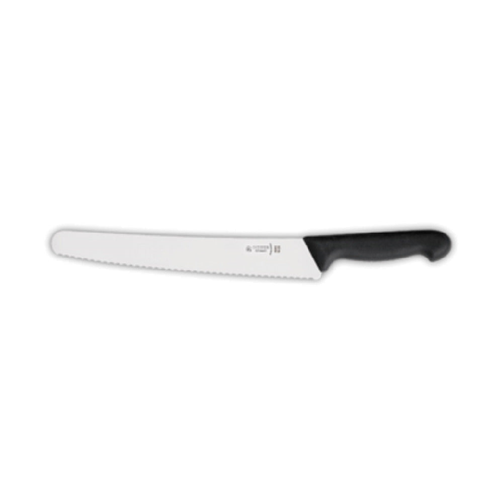 Matfer 182110 Giesser Messer Universal/Bread Knife 9-3/4" Blade Length Non-slip Comfort Grip