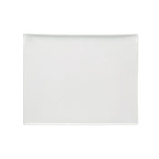 Bauscher Hepp 932332 - Emotion Platter, 12-3/5" X 10-1/10", Porcelain