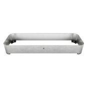 Bauscher Hepp 55.0144.6090 - Frame, 2/4 GN Size, 22-1/4" X 7" X 3-1/8"H