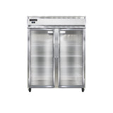 Continental Refrigerator 2RENSASGD Extra-Wide Refrigerator Reach-in 57"W