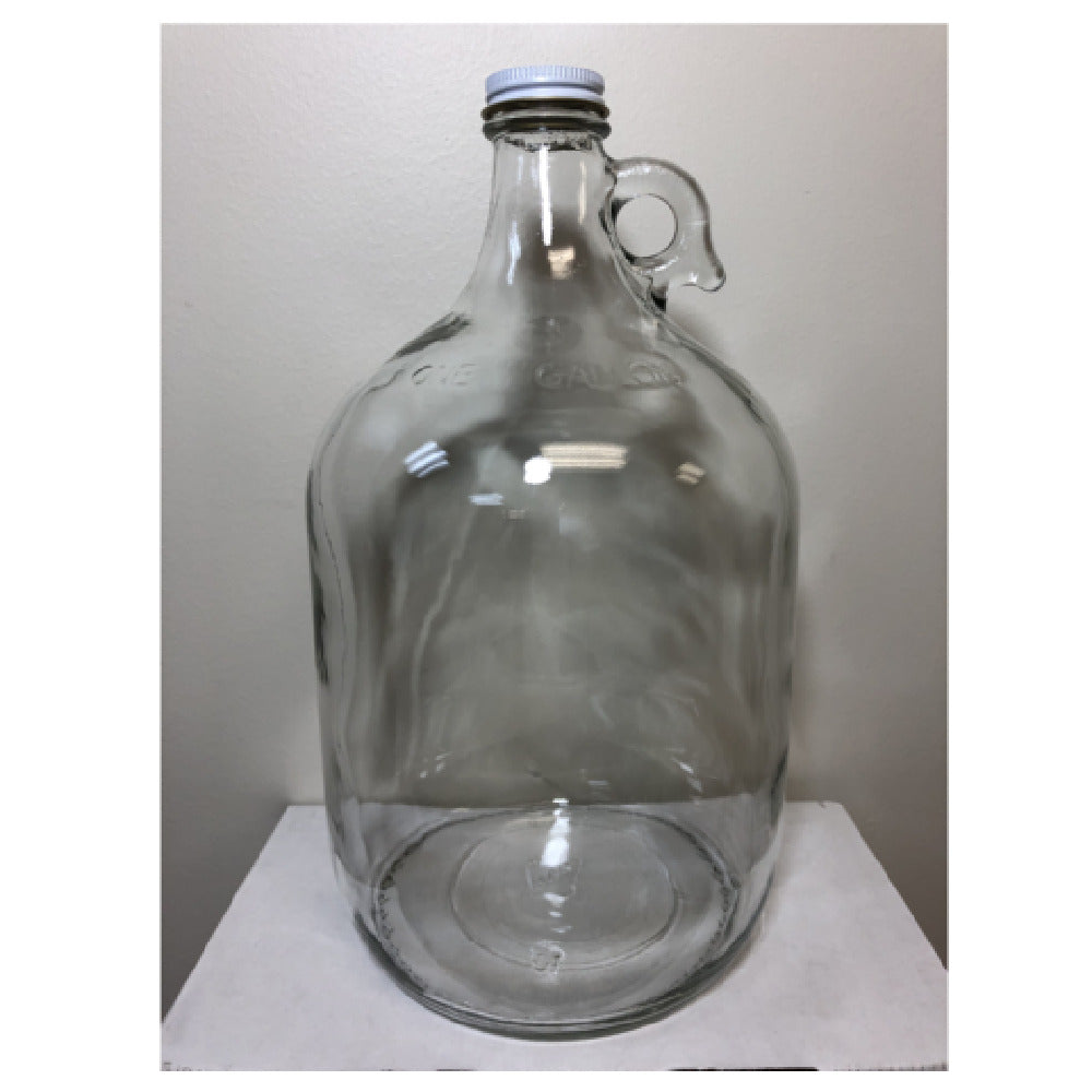 Buccaneer Container Corp 1004012130 (Buccaneer) Growler Clear Glass