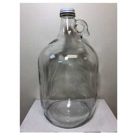 Buccaneer Container Corp 1004012130 (Buccaneer) Growler Clear Glass