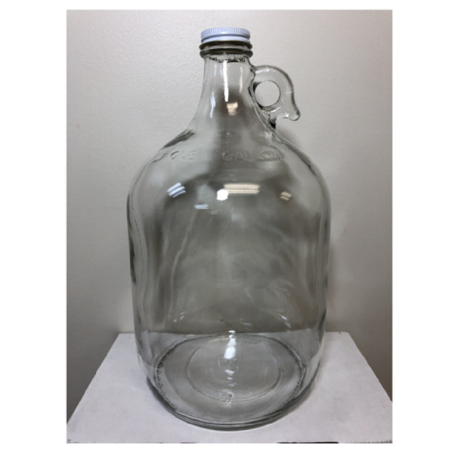 Buccaneer Container Corp 1004012130 (Buccaneer) Growler Clear Glass