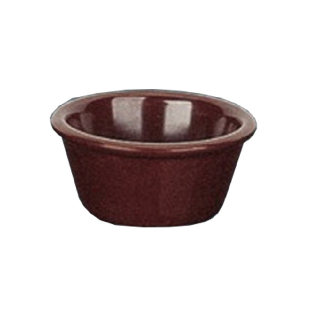 Yanco NC-537C Nu-Classic Ramekin 3 Oz. 3-1/4" Dia. X 2-1/2"H