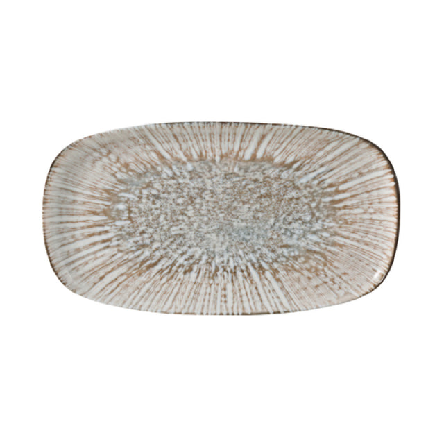 Yanco LE-213 - Legna Plate, 12 7/8" X 7" X 1", Coupe