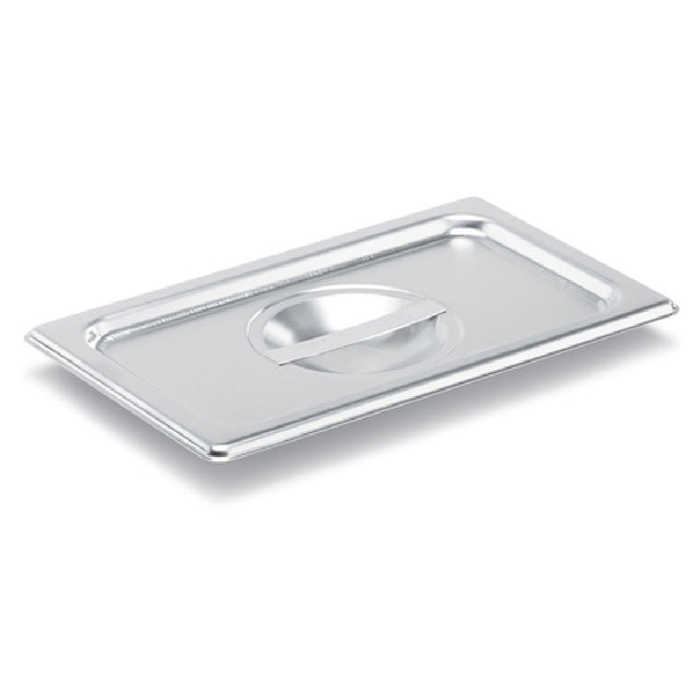 Vollrath 75140 Super Pan V® Steam Table Pan Cover Stainless 1/4 Size