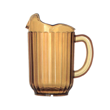 Vollrath 6010-16 Tuffex™ I Deluxe Three-Lipped Pitcher 60 Oz. Polycarbonate