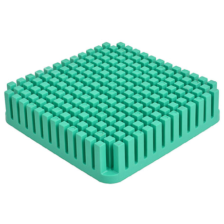 Franklin Machine Products 224-1334 Block Push (Green 1/2"Dice)