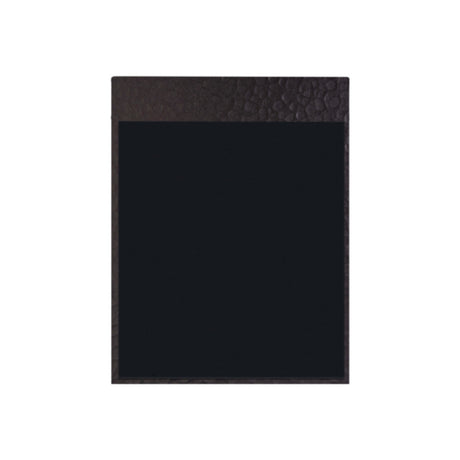 Risch MMB-METRO 8.5X11 Metro Iron Or Mesh Metallic Material Magnetic Menu Board (specify Color)