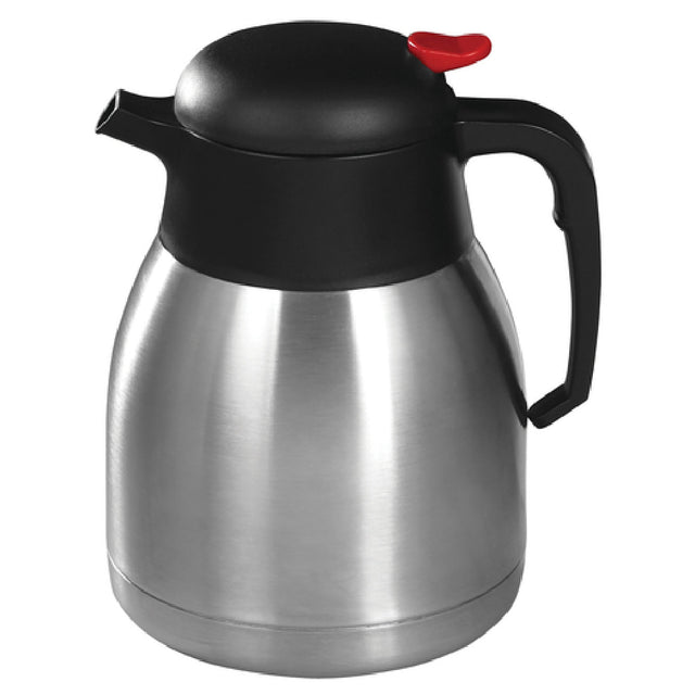 Winco CF-1.2 Carafe 1.2 Liter Heat Retention: 6 Hrs./171°F