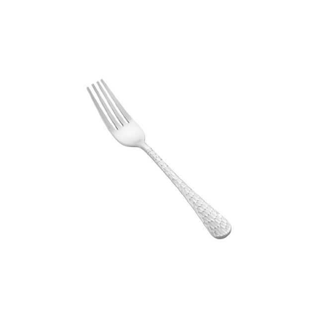 CAC China 3015-06 Celtic Salad Fork 7"L Heavy Weight