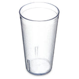 Carlisle 5216-207 Carlisle Stackable™ Tumbler 16 Oz. (17.70 Oz. Flush Fill)