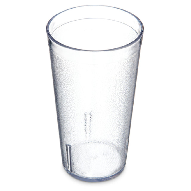 Carlisle 5216-207 Carlisle Stackable™ Tumbler 16 Oz. (17.70 Oz. Flush Fill)