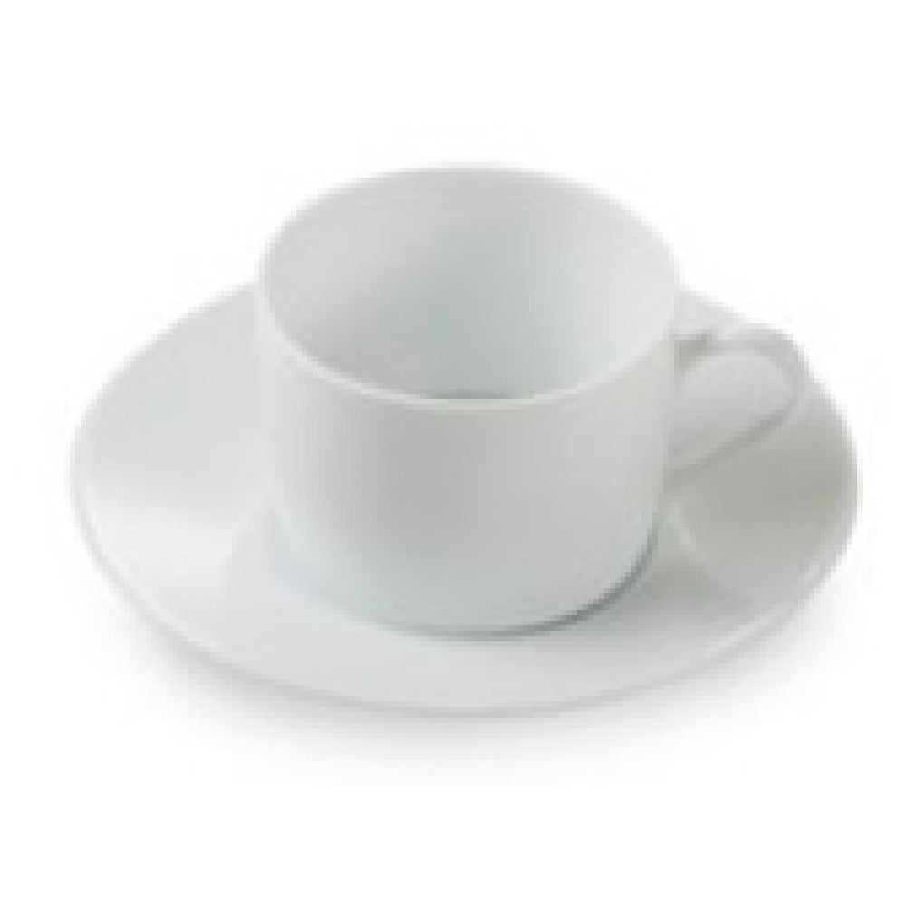 Revol 663277 - Tea Cup & Saucer, 4oz, 12CL