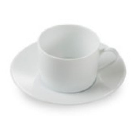 Revol 663277 - Tea Cup & Saucer, 4oz, 12CL