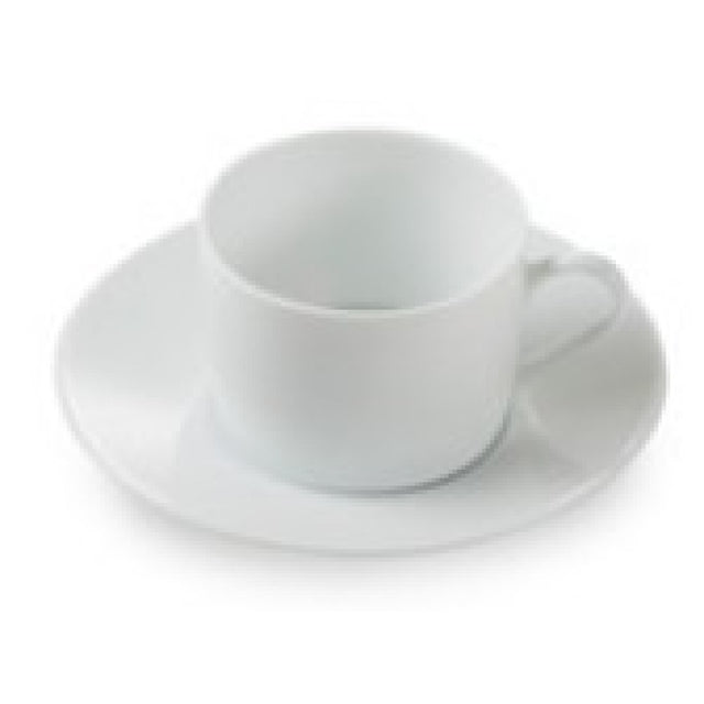 Revol 663277 - Tea Cup & Saucer, 4oz, 12CL