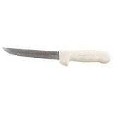 Franklin Machine Products 137-1515 Sani-Safe® Wide Boning Knife By Dexter® 6" Blade High Carbon Stainless Steel