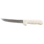 Franklin Machine Products 137-1515 Sani-Safe® Wide Boning Knife By Dexter® 6" Blade High Carbon Stainless Steel
