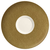 Bauscher Hepp 697144-425688 - Saucer, 8.3", Pearls Olive