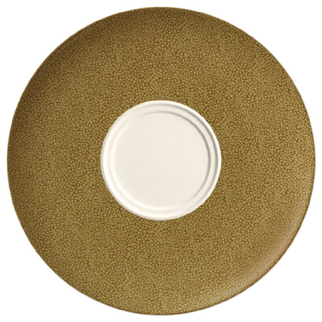 Bauscher Hepp 697144-425688 - Saucer, 8.3", Pearls Olive