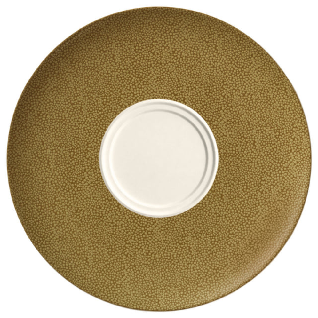 Bauscher Hepp 697144-425688 - Saucer, 8.3", Pearls Olive