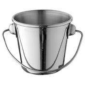 Bauscher Hepp P207602 - Mini Pail, 3.4 Oz., 2-1/2" Dia. X 2"H