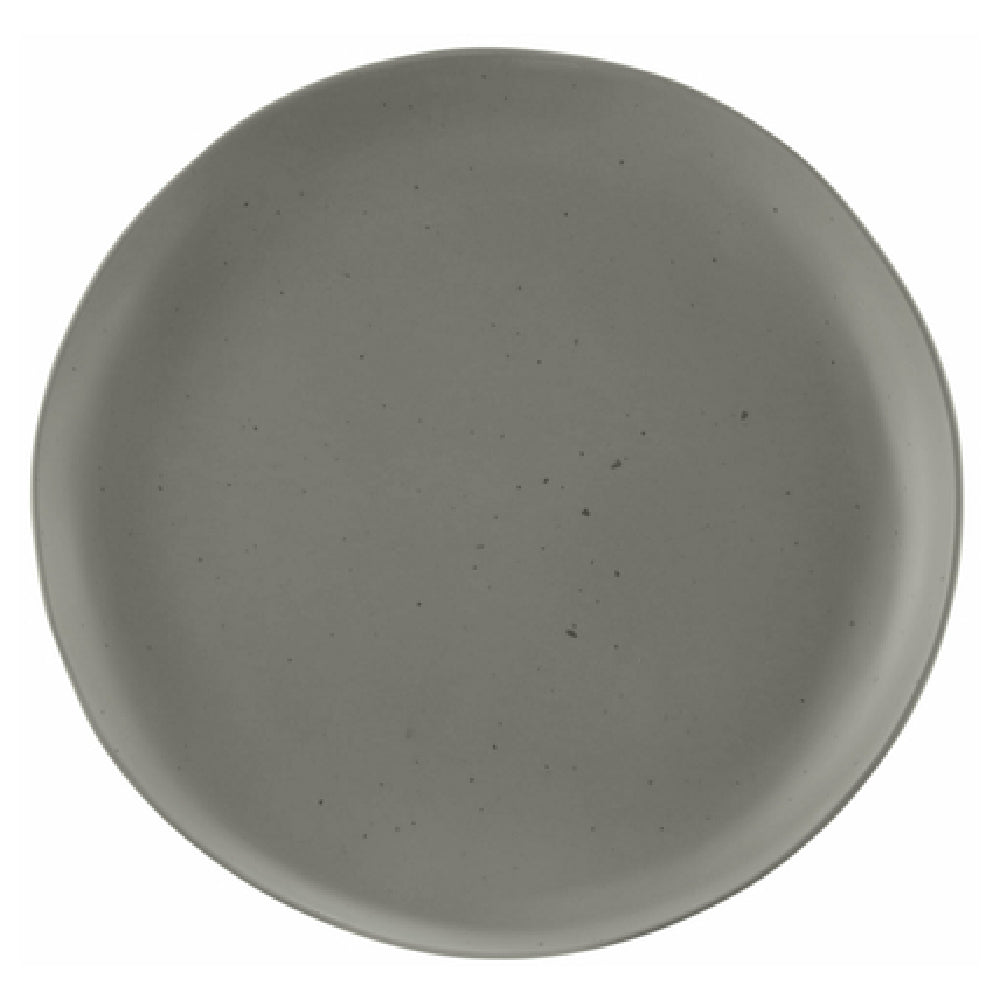 Elite Global Solutions B182106-DGS Plate 10-3/4" Dia. X 7/8"H Round