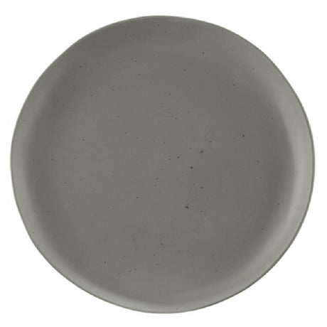 GET Enterprises B182106-DGS Elite Global Solutions Plate 10-3/4" Dia. X 7/8"H Round