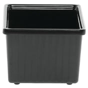 Hubert 80599 - Garnish Bowl, 95 Oz., 6" X 6" X 4-3/4"H