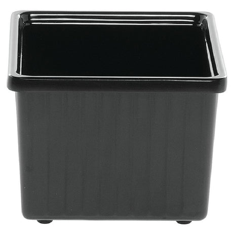 Hubert 80599 - Garnish Bowl, 95 Oz., 6" X 6" X 4-3/4"H