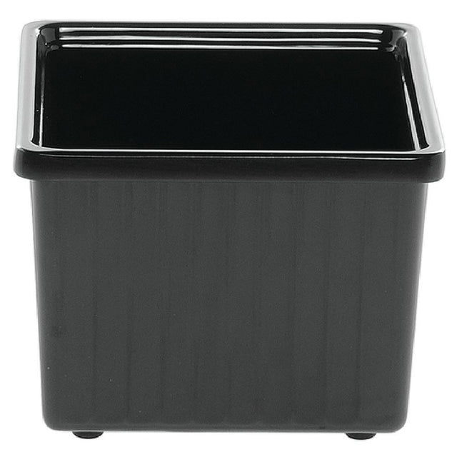 Hubert 80599 - Garnish Bowl, 95 Oz., 6" X 6" X 4-3/4"H