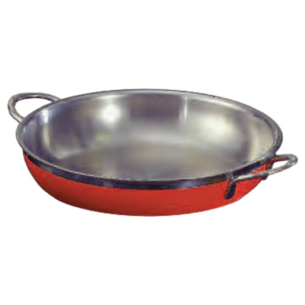 Bon Chef 60305 Classic Country French Collection Sauté Pan/Skillet With Cover