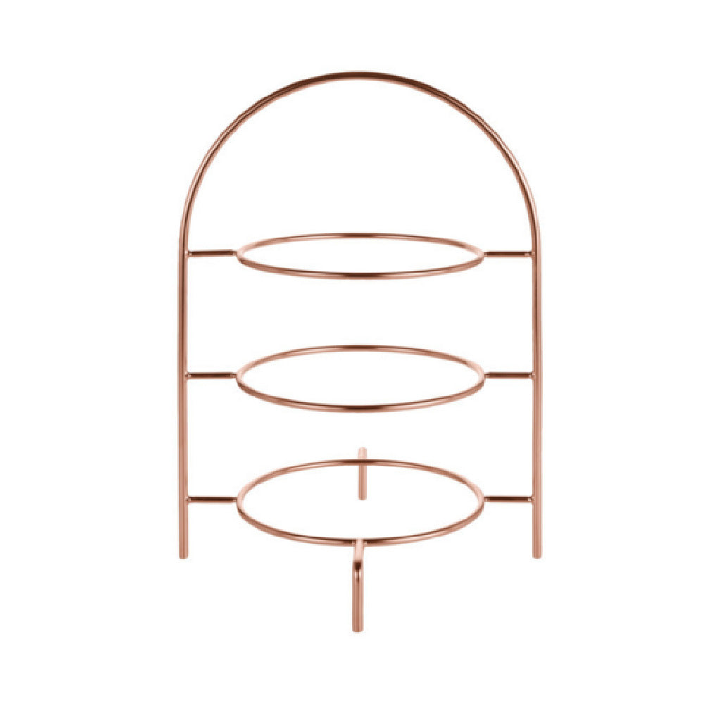 Bauscher Hepp 12.2078.2300 - Multi Purpose Stand, 15.8" X 11.4", PVD Copper