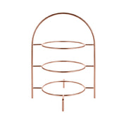 Bauscher Hepp 12.2078.2300 - Multi Purpose Stand, 15.8" X 11.4", PVD Copper
