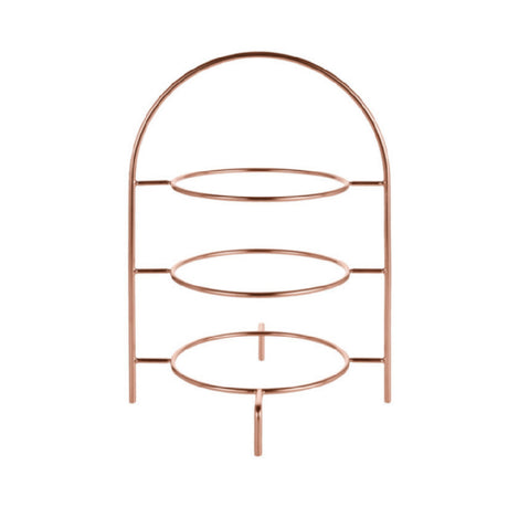 Bauscher Hepp 12.2078.2300 - Multi Purpose Stand, 15.8" X 11.4", PVD Copper